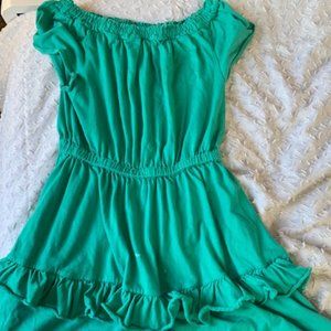 Green Dress